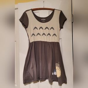 Her Universe Totoro Skater Dress